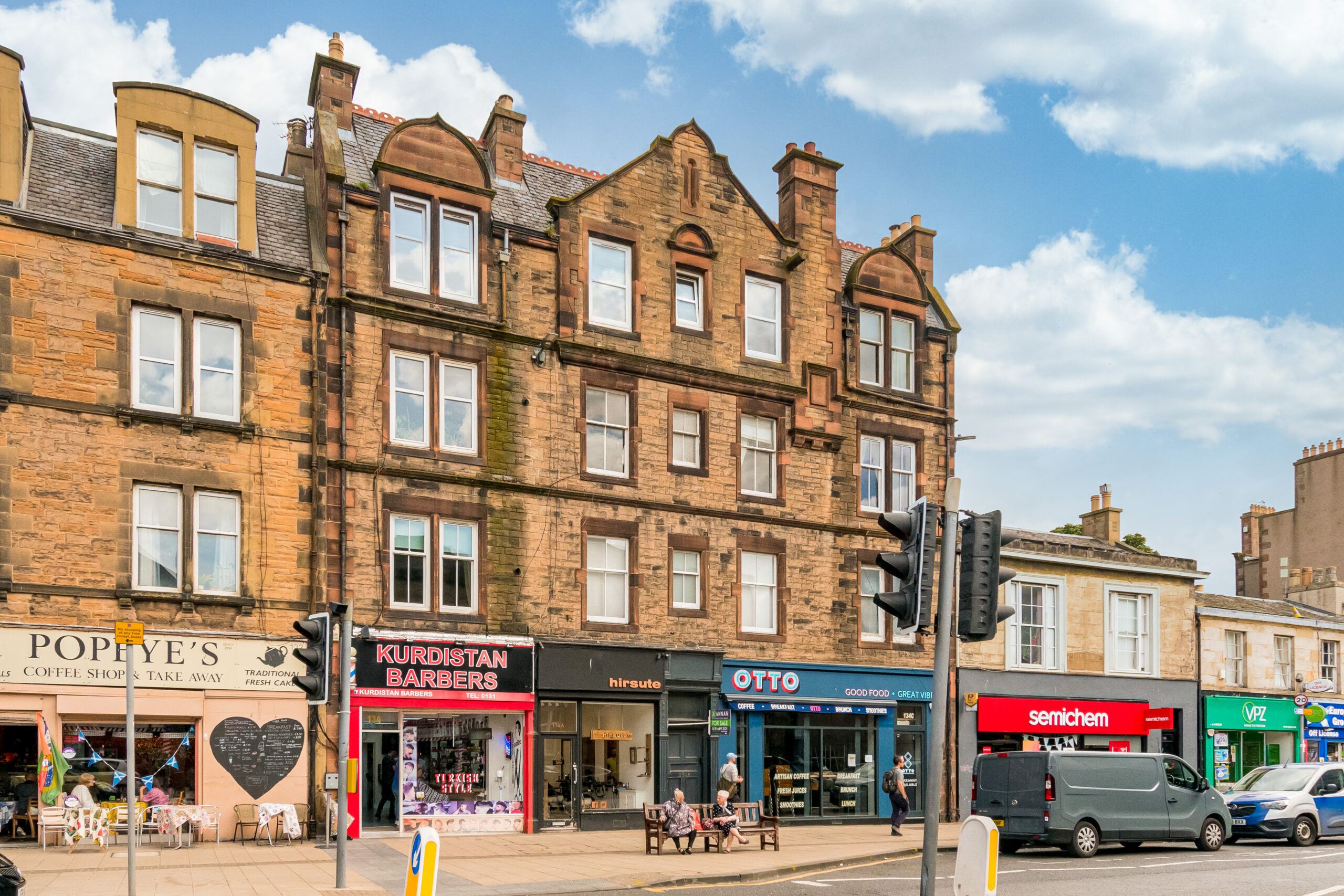 134B Portobello High Street, Edinburgh EH15 1AH