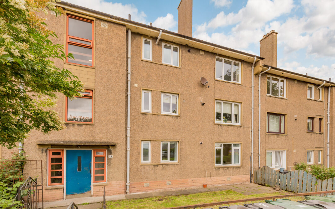 79/2 Telford Road, Edinburgh EH4 2SB