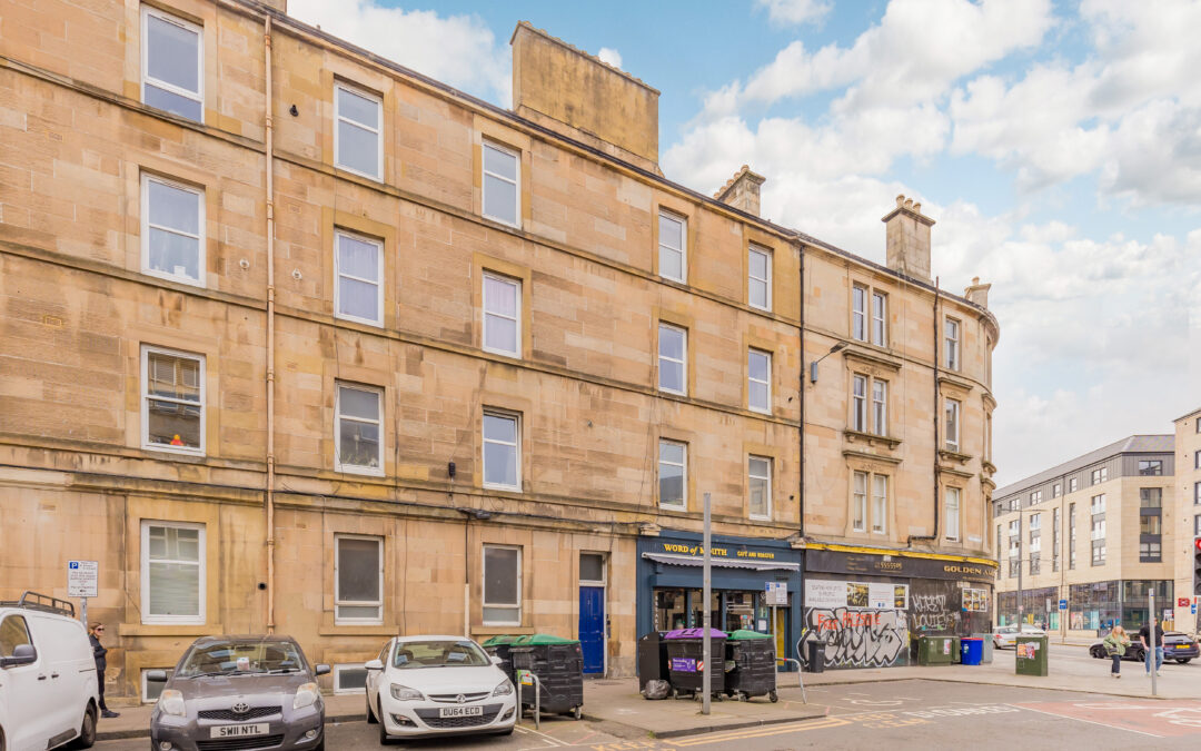 3 (PF2) Albert Street, Edinburgh EH7 5HL