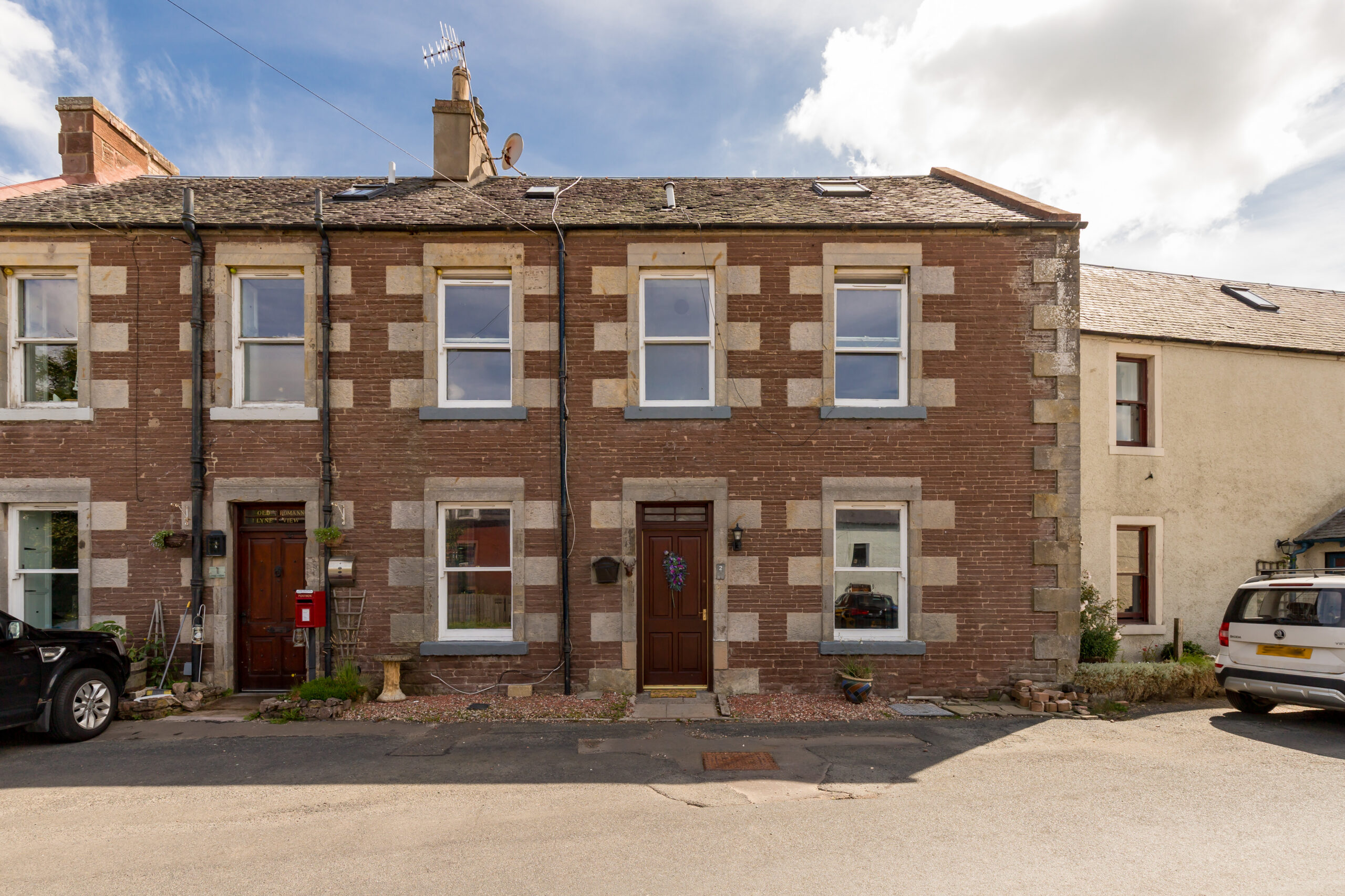 2 Lyne View, Romanno Bridge, West Linton EH46 7BZ