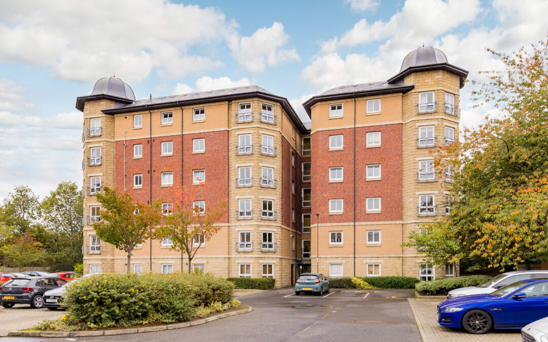 6/10 St Clair Road, Edinburgh, EH6 8JY