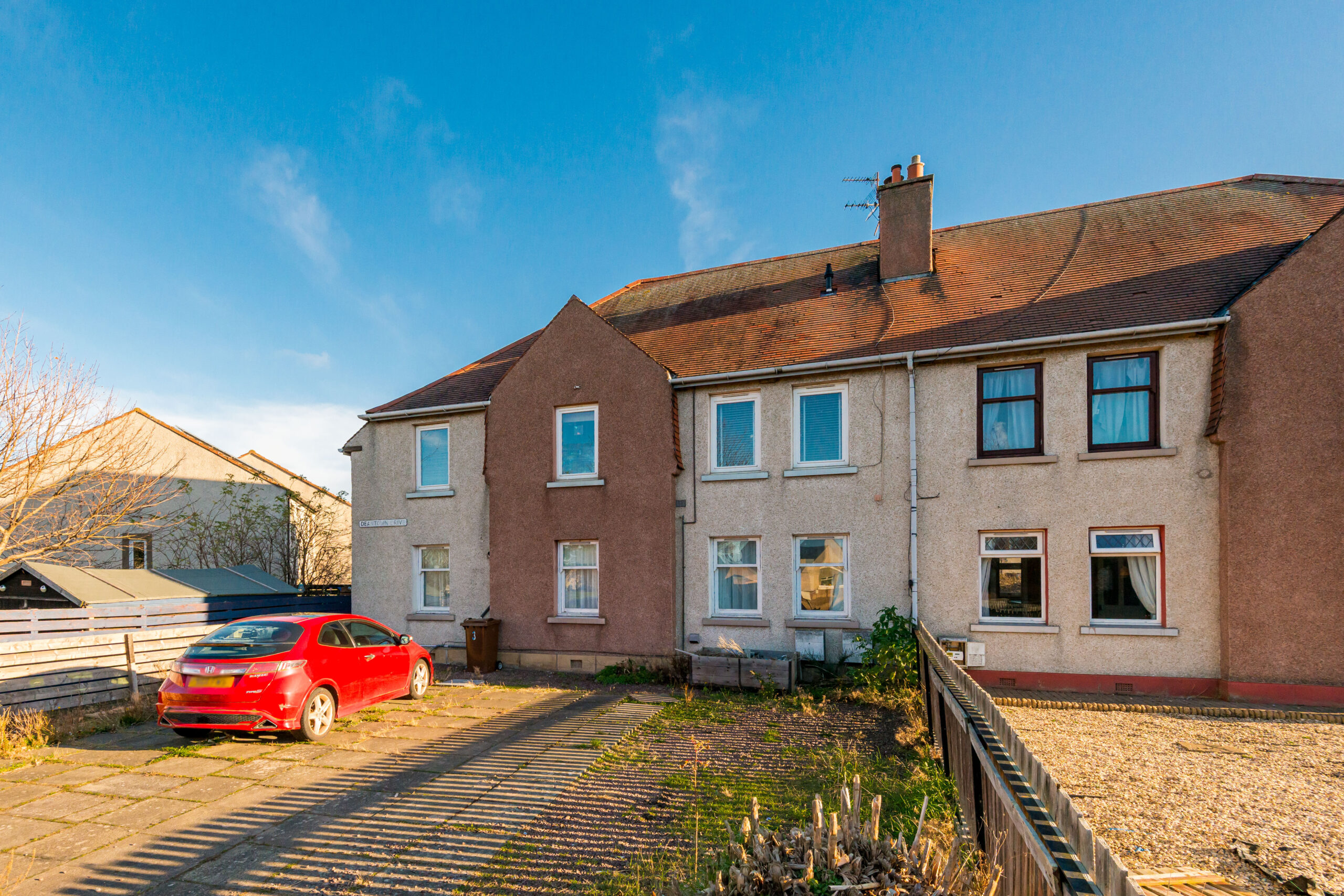 3 Deantown Drive, Whitecraig, Musselburgh, EH21 8NT
