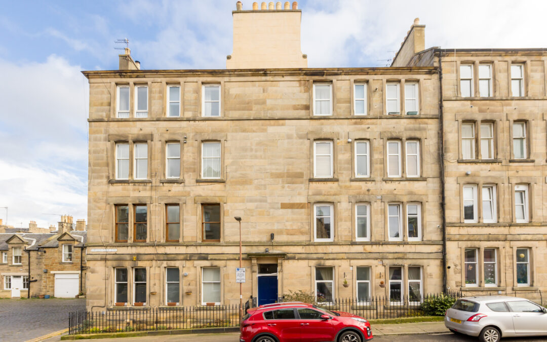 1F3, 1 Comely Bank Row, Edinburgh, EH4 1DZ