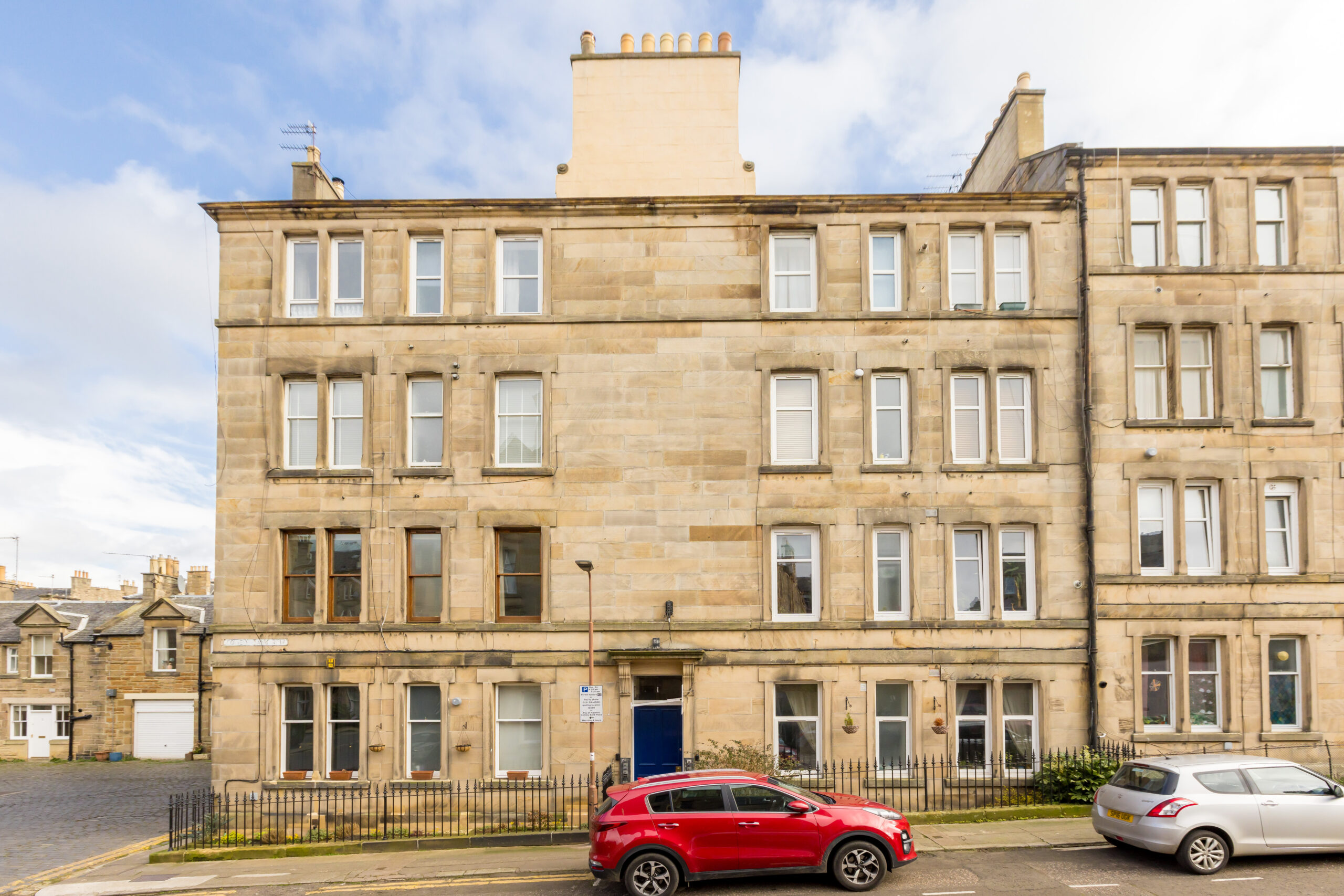 1F3, 1 Comely Bank Row, Edinburgh, EH4 1DZ