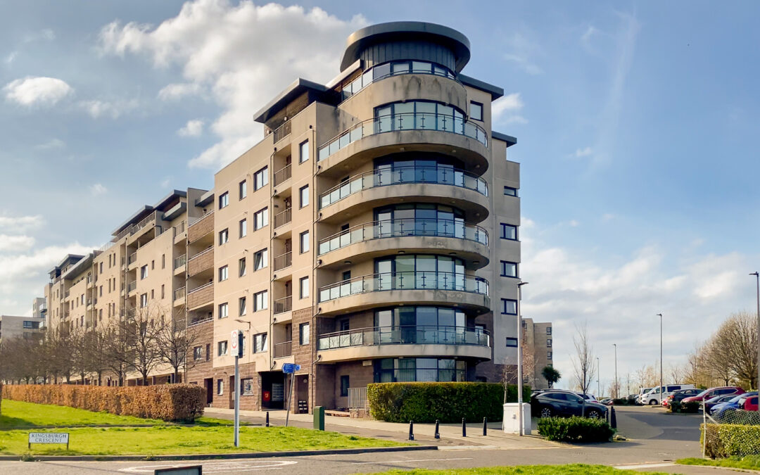 55/10 Waterfront Avenue, Edinburgh, EH5 1JD
