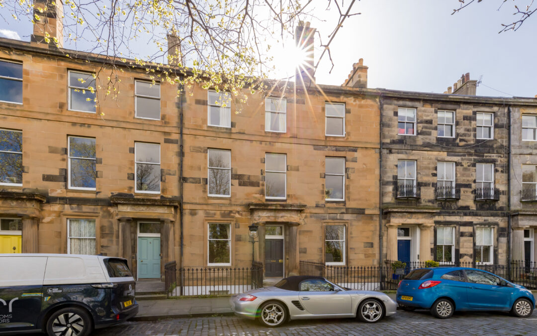 6 Royal Crescent, Edinburgh, EH3 6PZ