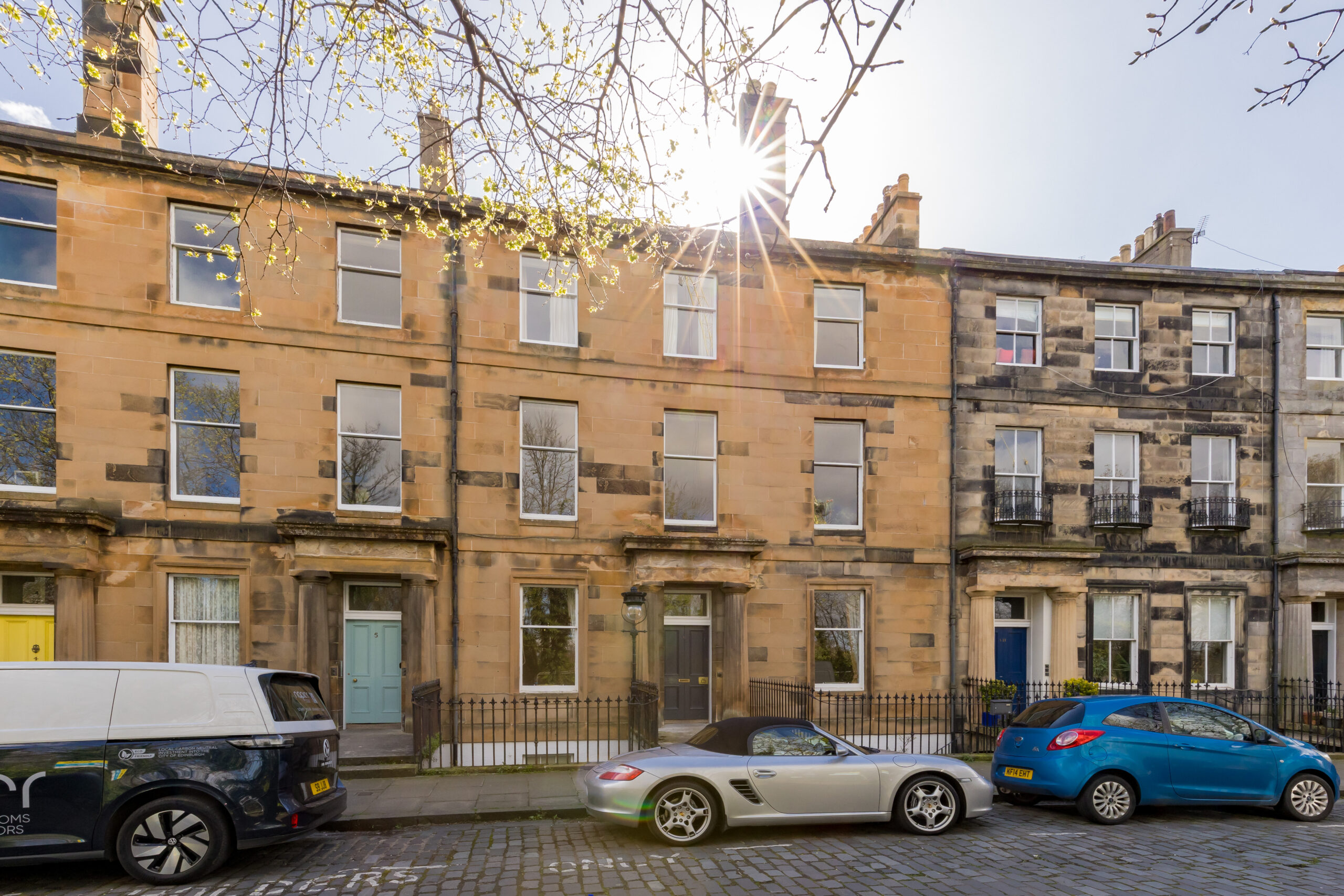 6 Royal Crescent, Edinburgh, EH3 6PZ