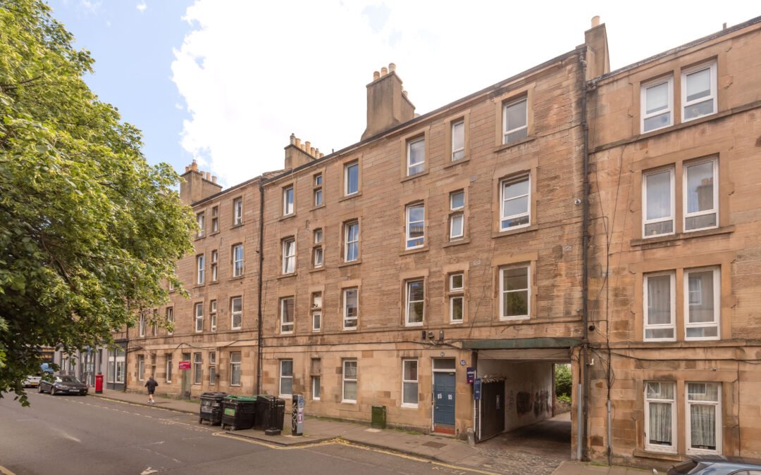 95/2 Albert Street, Edinburgh, EH7 5LY