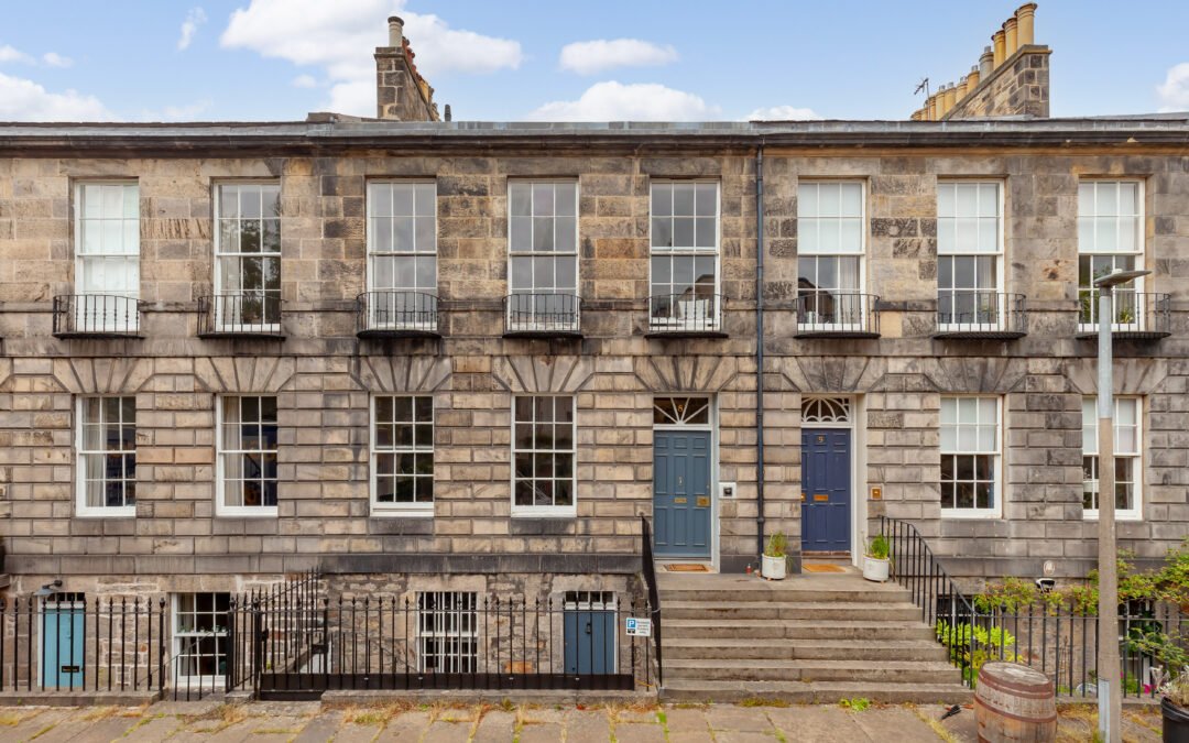 8 Malta Terrace, Edinburgh, EH4 1HR