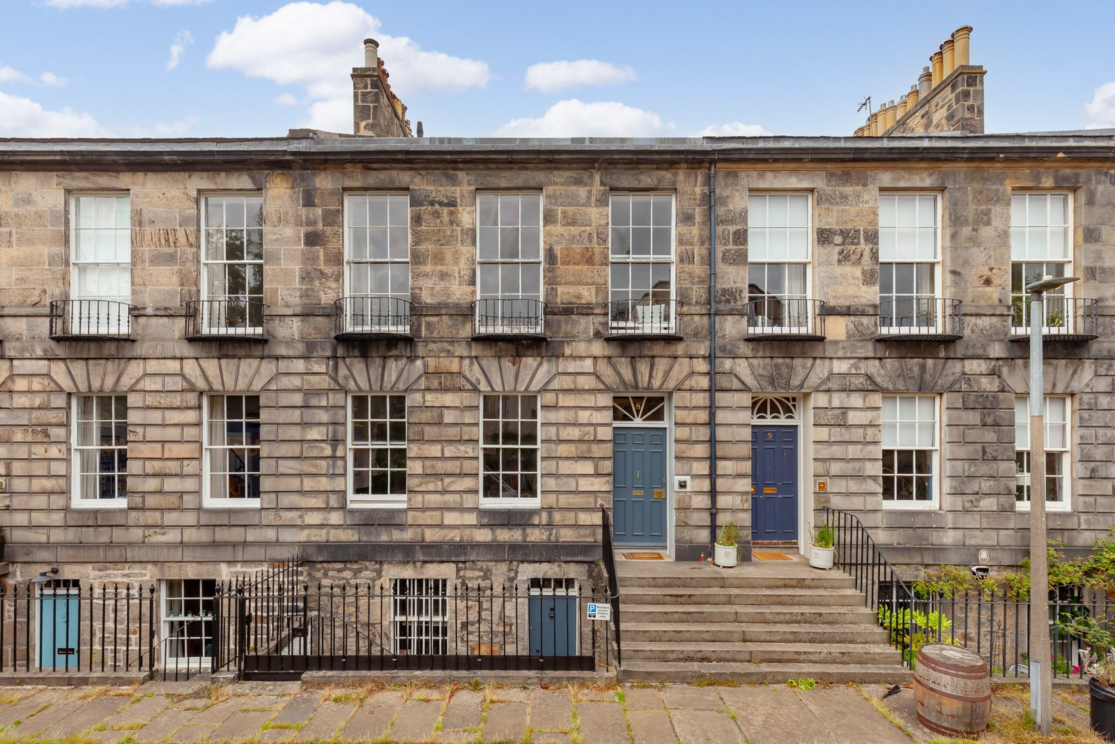 8 Malta Terrace, Edinburgh, EH4 1HR