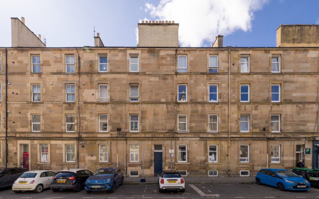 5/4 Albert Street, Edinburgh, EH7 5HL