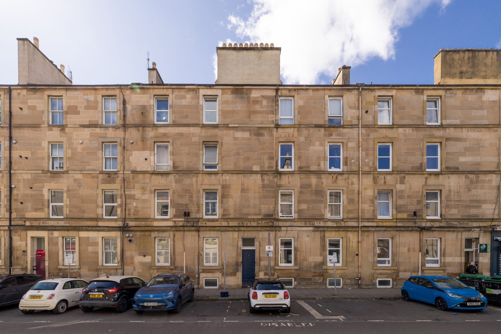 5/4 Albert Street, Edinburgh, EH7 5HL